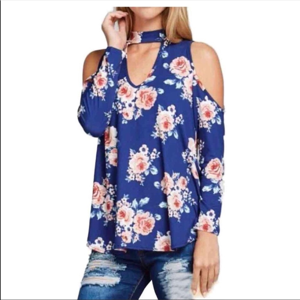 Floral shirt